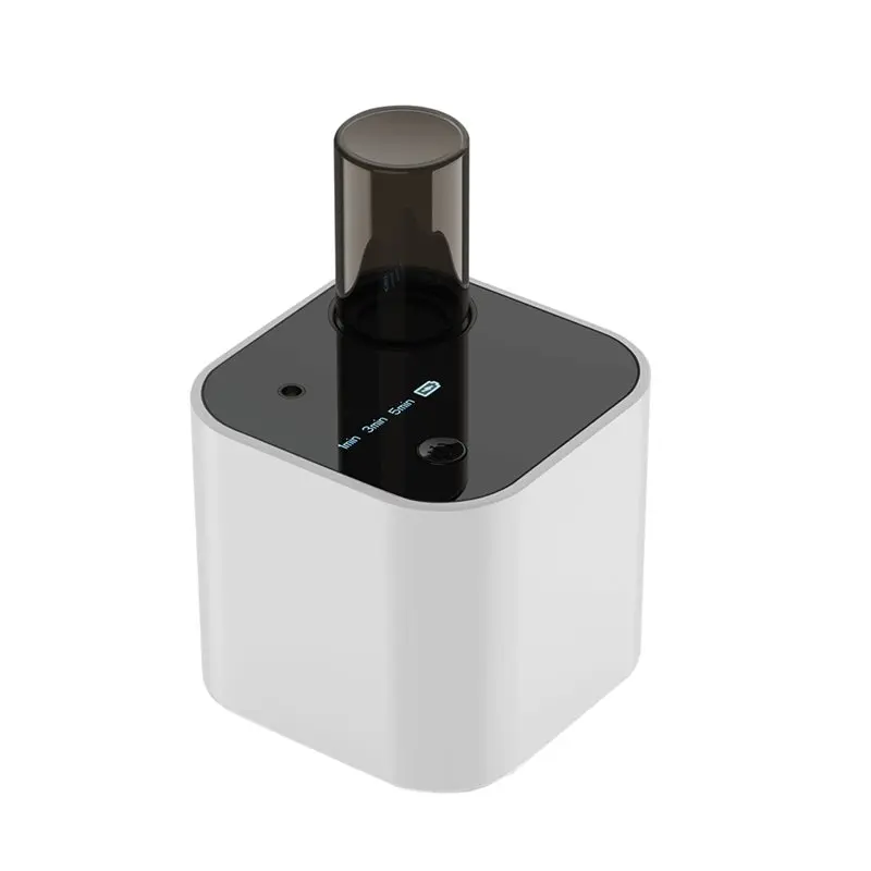 

AB43-Rechargeable Pure Essential Oil Aroma Diffuser Fresh Air Home Scent Waterless Fragrance Nebulizer For Home Office