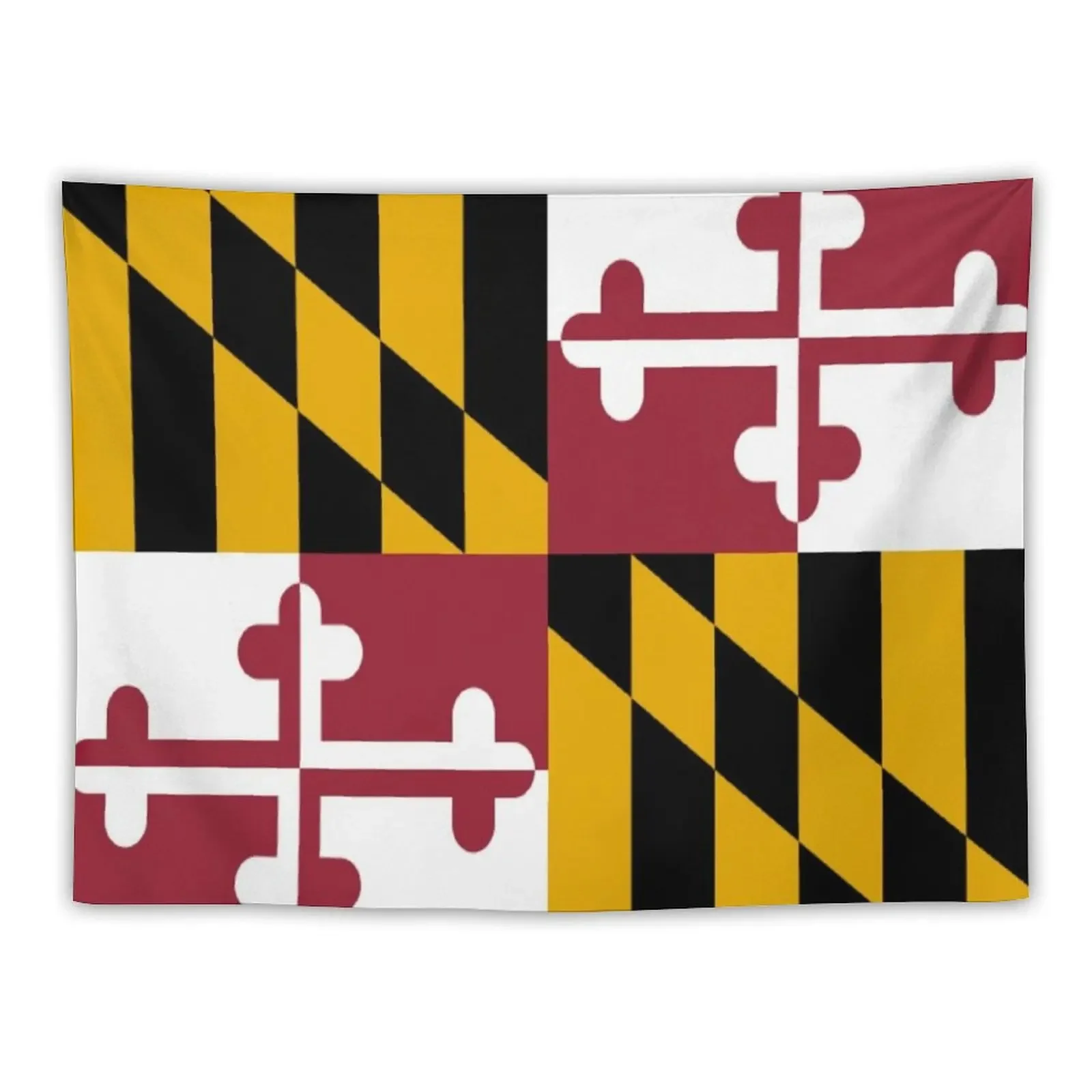 

MARYLAND PRIDE Tapestry Carpet Wall Living Room Decoration Decorative Wall Tapestry