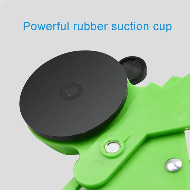 GOOD-4-83MM Drill Guide Diamond Drill Bit Glass Tile Hole Locator Saw Core Bit Double Suction Cup Guide  Locator Tool