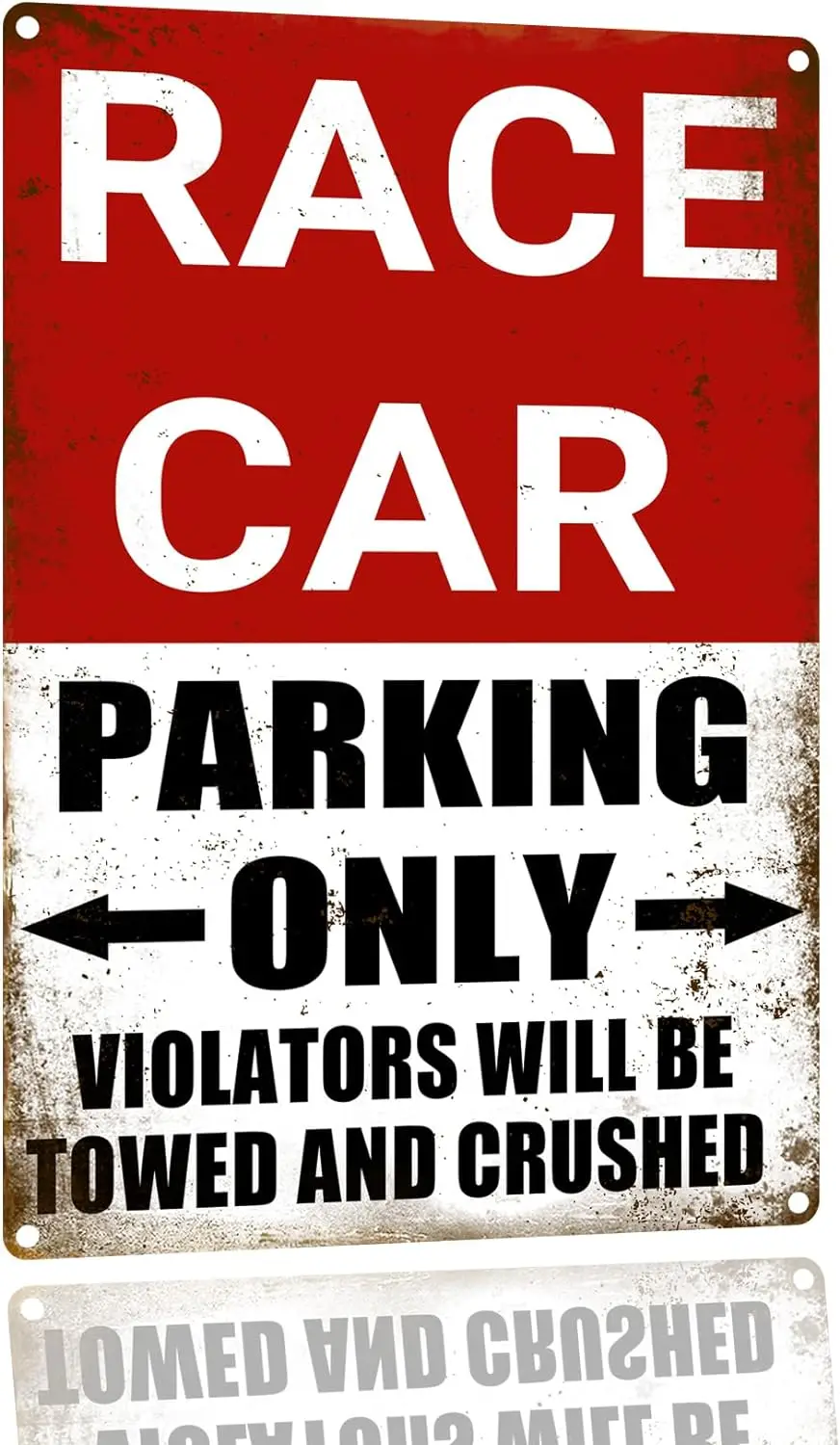 Car Room Decor For Boys Bedroom Vintage Man Race Car Sign Metal Tin Signs Garage Wall Decor Cars Mounted Decorations Race C sign