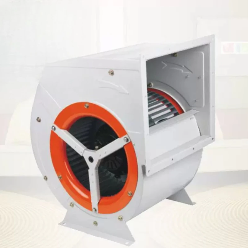 High-Efficiency 220V AC Air Conditioning Unit with Iron-Core Motor and Dual-Inlet Forward-Curved Centrifugal Fan