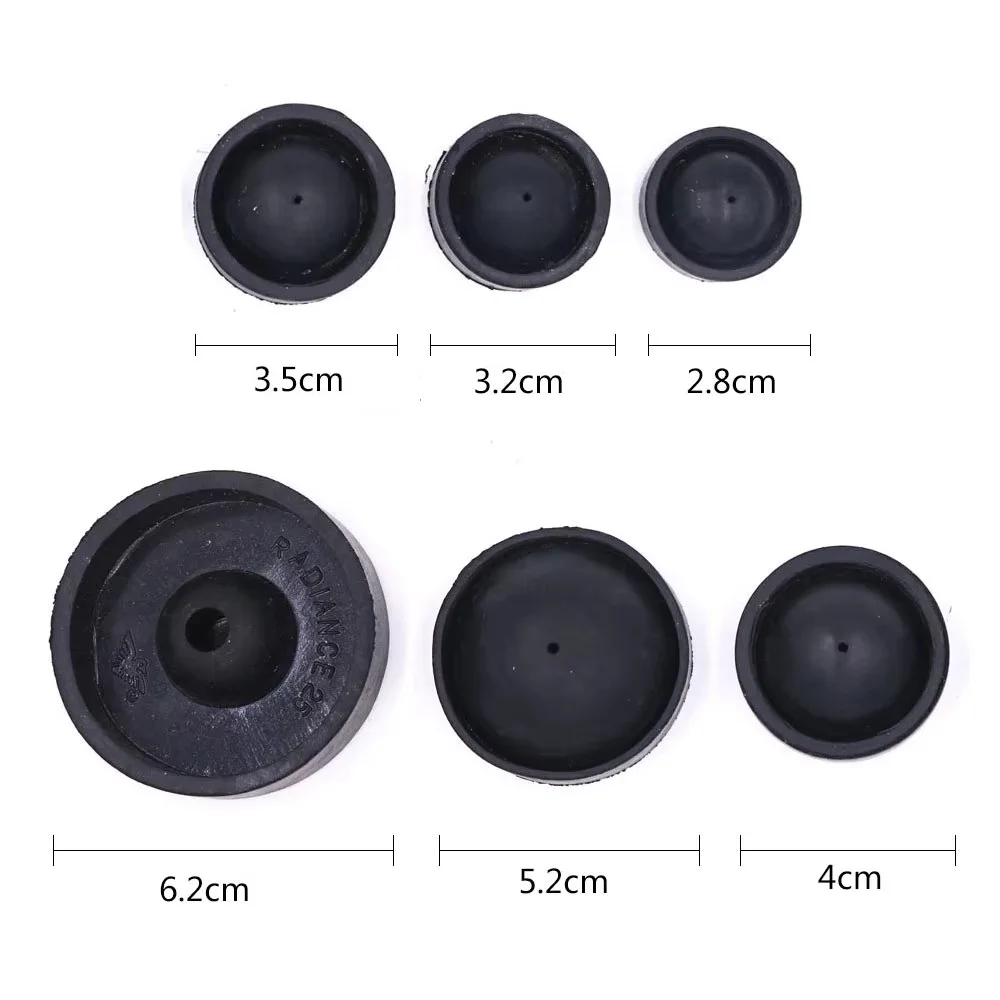 PHYHOO Mini DIY Frame Inverted Mold Metal Cup Plaster Mold Casting Steel Bell Wax & Finished Plaster Production Jewelry Making