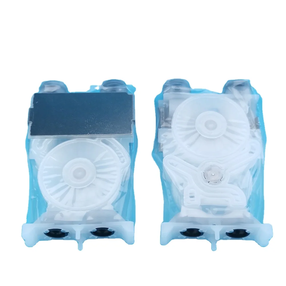 DX7 Ink Damper Replacement Ink Reservoir Compatible with Mutoh 1638W DX7 Printhead Inkjet Printer Spare Parts