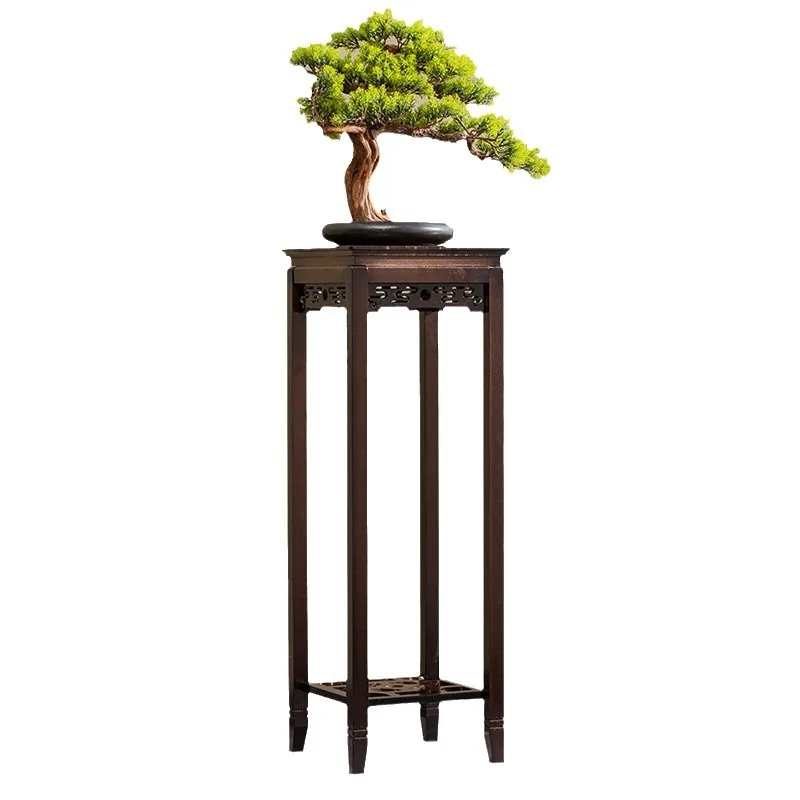 

Полка для цветов в помещении, гостиная от пола до потолка, подвесная орхидея, антикварное хранилище