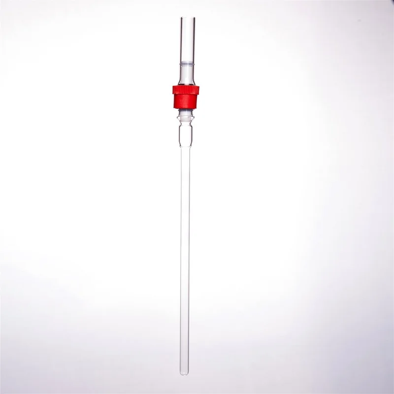 Wilmad 5mm outer diameter Low Pressure/Vacuum Tube, 500MHz / 600MHz, Length 7.0 inches / 8.0 inches, For NMR