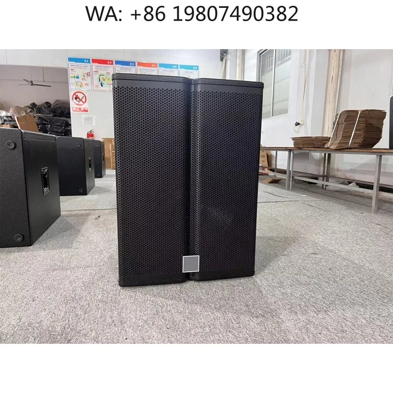 

800W 18 Inch MDF Wooden Heavy Bass Passive Subwoofer Professional Power Amplifier Speaker For Stage KTV Outdoor Audio System