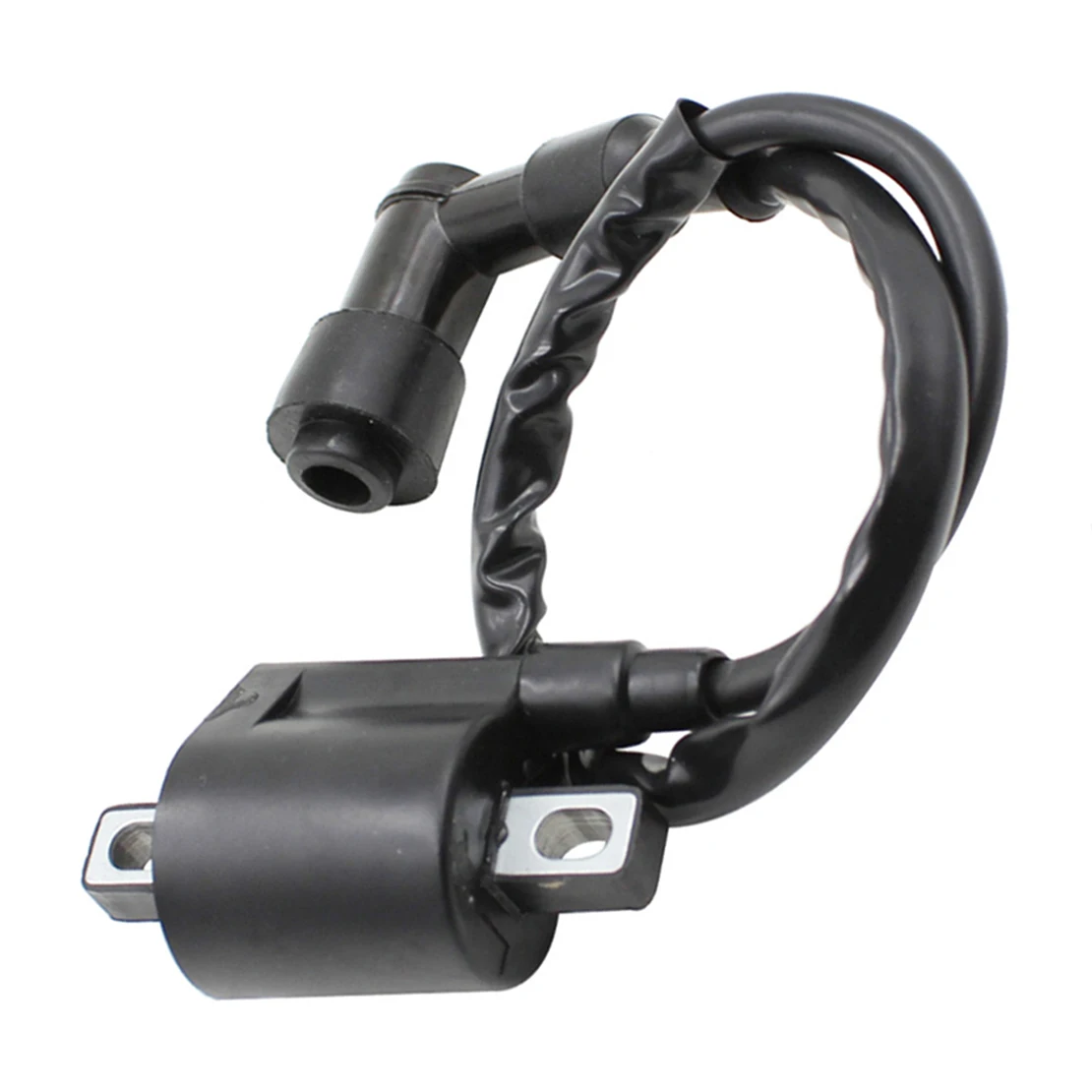 

12 В 90-градусная катушка зажигания, провод свечи зажигания, аксессуары, универсальные для мотоциклов, скутеров