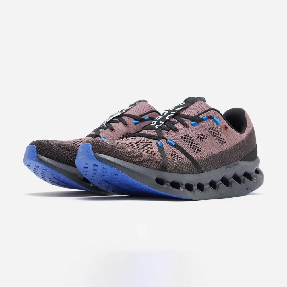 Cloudsurfer-Zapatillas deportivas originales para hombre y mujer, zapatos para correr en la nube, suela suave, con amortiguación elástica, para entrenamiento de maratón y carretera al aire libre