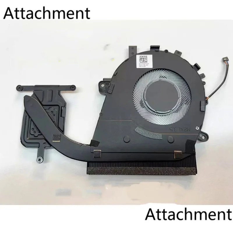 

NEW Original CPU cooling FAN with heatsink for LENOVO yoga C740-14IML C740 5H40S19963