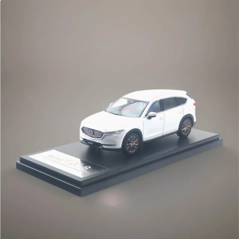 

Original 1:43 Scale CX-8 (2017) Simulation Resin Car Model Static Display Collectible Toy Gift Souvenir Decoration