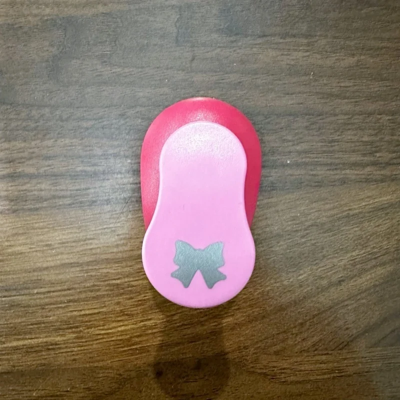 Perforateur de noël 2.5cm, bricolage avec gaufrage et découpe pour décoration d'album, décoration de carte-cadeau et création d'albums