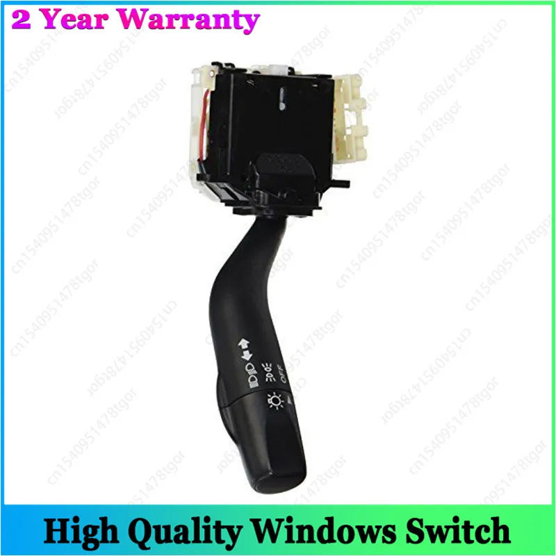 

GE4T-66-122 GE4T66122 Turn Signal Switch Headlamp Dimmer Switch For Mazda 323 Family Protege 5 BJ Premacy Haima 2 & 3 & 7 626