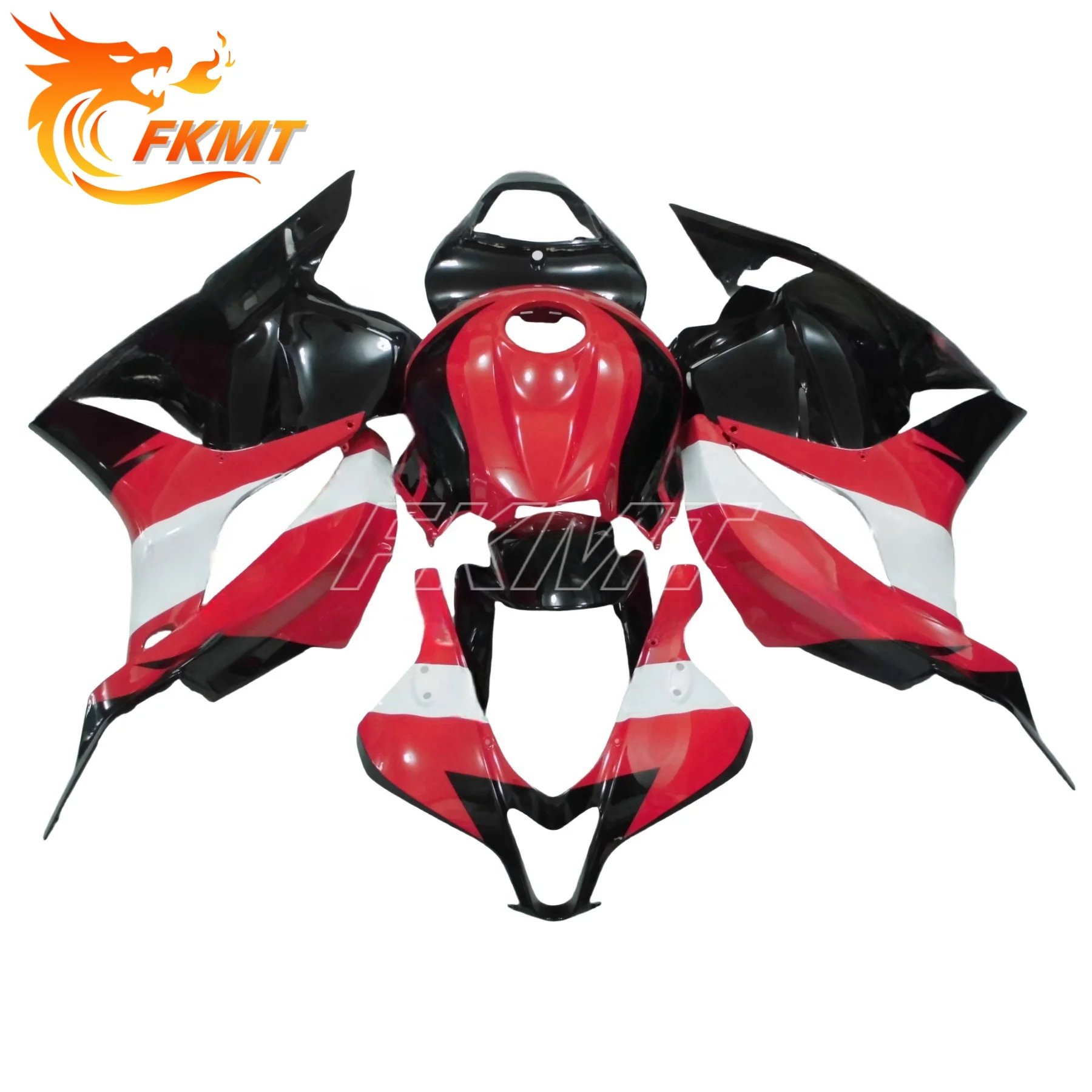 

New ABS Motorcycle Fairing For Fit CBR600RR F5 2009 2010 2011 2012 Custom Fairings Kit Bodywork Shell