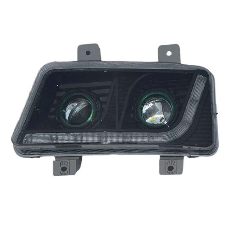 

CX headlight assembly original accessories Dongfeng headlight dump truck modification