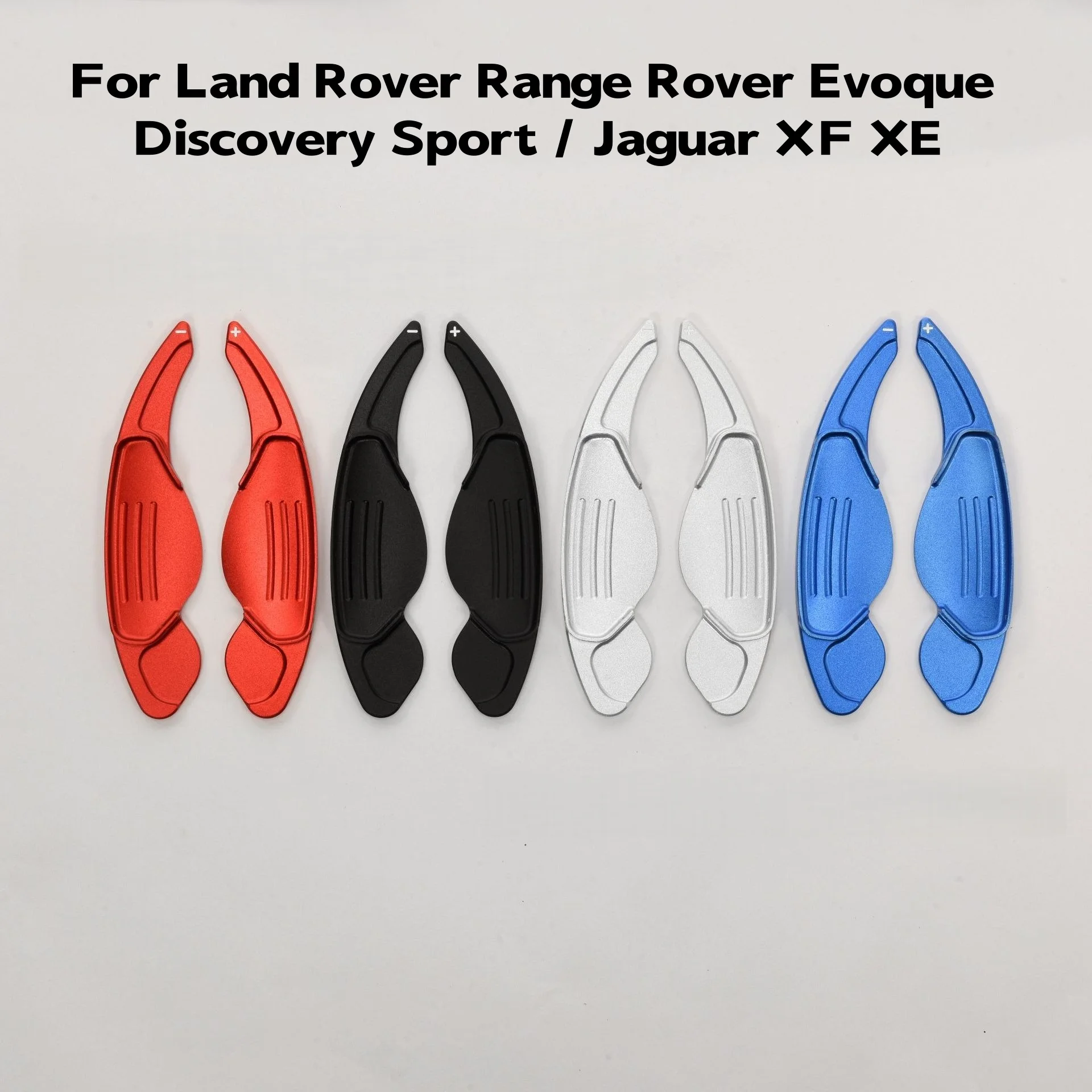For Land Rover Range Rover Evoque Vogue Velar Sport LR Discovery Sport L494 L405 Steering Wheel Shift Paddles Extend Accessories