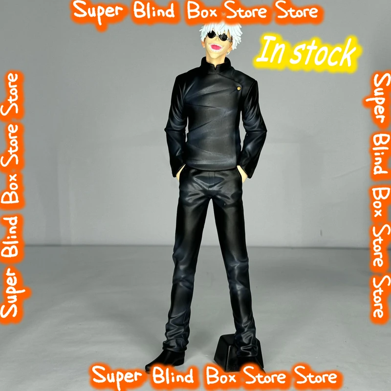 

Коллекционная фигурка по аниме Jujutsu Kaisen: Сатору Годжо и Сугуру Гето (серия «Скрытый инвентарь») — для фанатов.