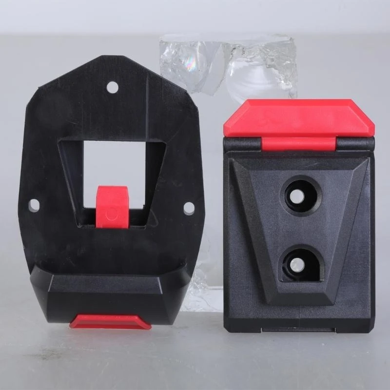 F92C HOOK HOOK TỔ CHỨC CÔNG CỤ BUCKLE BUNCE Buckle Khả năng cố định cho kỹ thuật viên chuyên nghiệp sử dụng túi đai nhà để xe