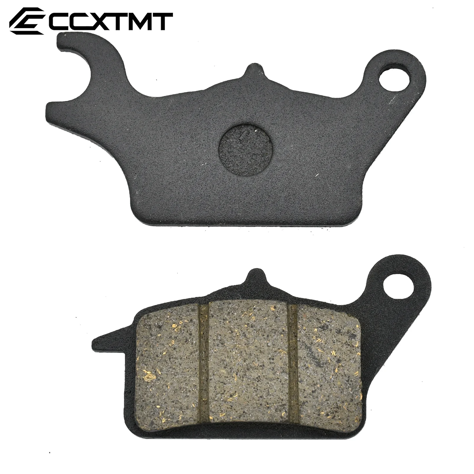 Motorcycle Electric Scooter Original Rear Brake Pad Shoe for Niu N1/N1s Nqi Ngt M1 M+ NQi GT MQi Disc Brake Pads Universal Parts view 5