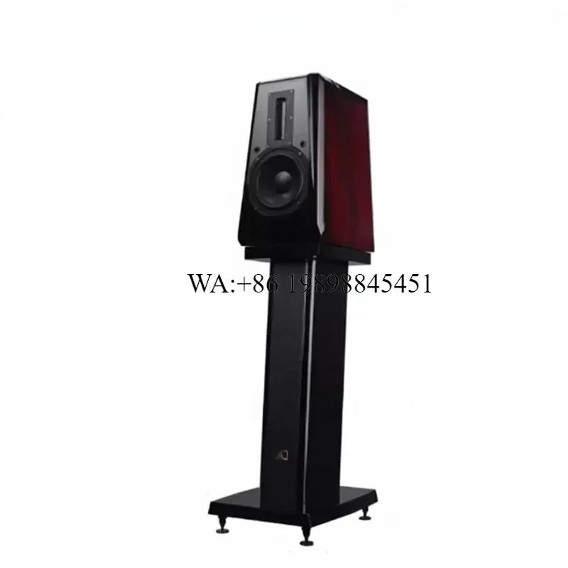 WMWMNU Aurum Cantus Leisure 5 Bookshelf Speaker Apr3.1 AC165/DC50ck-0604H 6.5 Inch Mid-woofer Driver 2-way Vented-box Piano