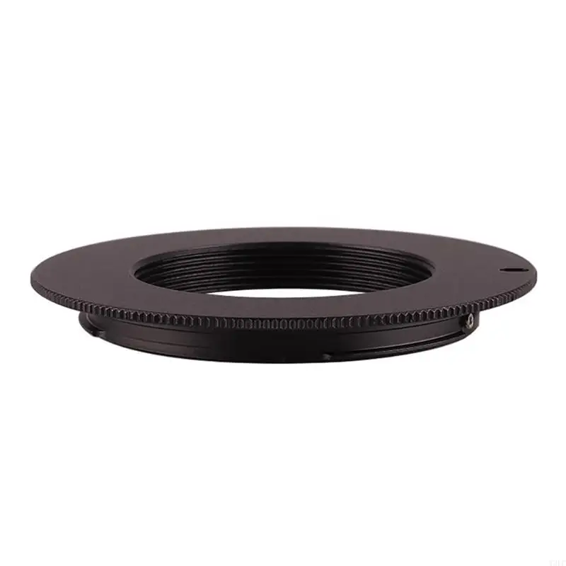 T3LC Professional Metal Adapter Rings Macro Adapter Rings for L39 M39 Lens to EF Mount Cameras Simple Installation Durable