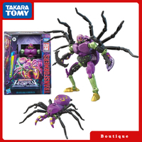 In Stock Takara Tomy Transformers Toys Legacy 12CM Deluxe Class Predacon Tarantulas Robot Action Figures Hobbies Collectible