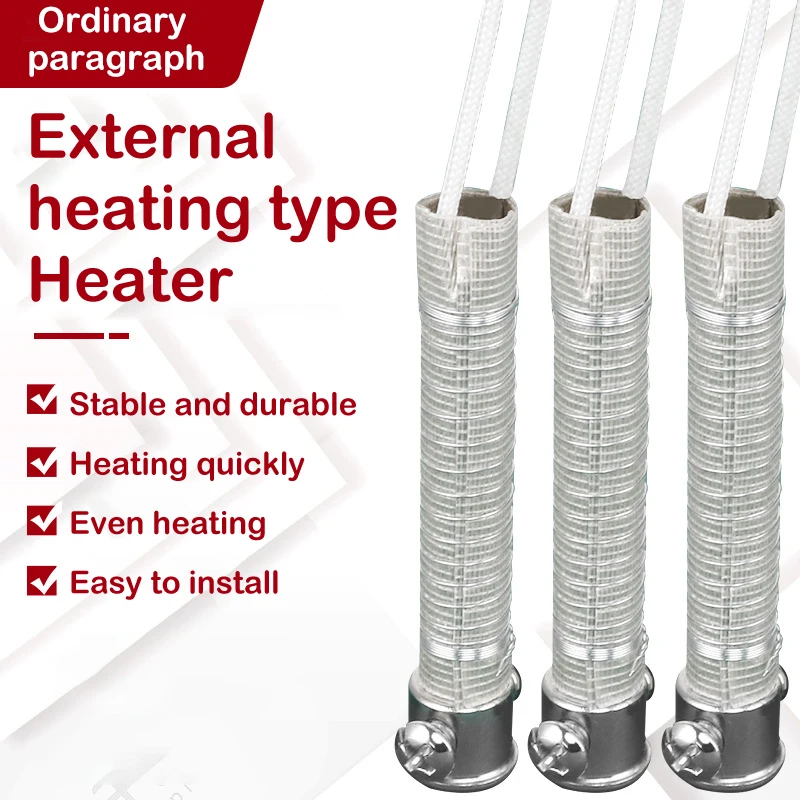 

Универсальный электрический паяльник 220В 30Вт 40Вт 60Вт: Сменный нагревательный элемент (сердцевина) из слюды для внешнего нагрева, инструмент для сварки