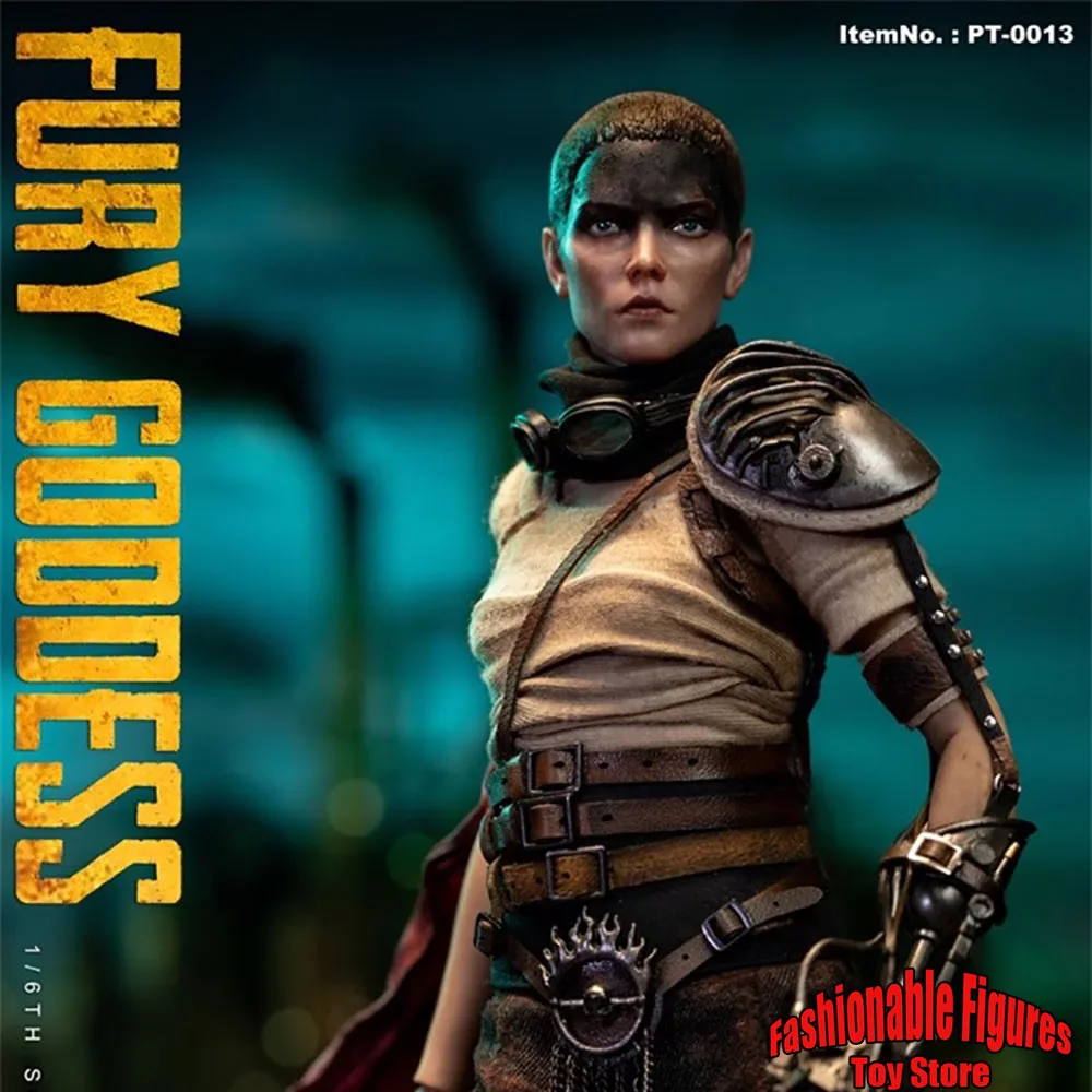 

Premier Toys PT-0013 1/6 Women Soldier Anya Mad Max Angry Goddess Full Set 12Inch Action Figure Model Collectible Dolls