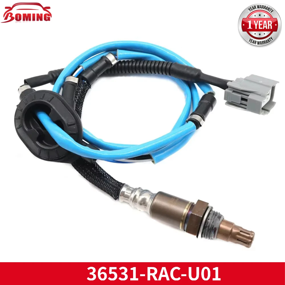 NEW Air Fuel Ratio Lambda O2 Oxygen Sensor 36531-RAC-U01 36531-RAC-U02 For Honda Accord 2.0L 2003-2007 36531RACU01 36531RACU02