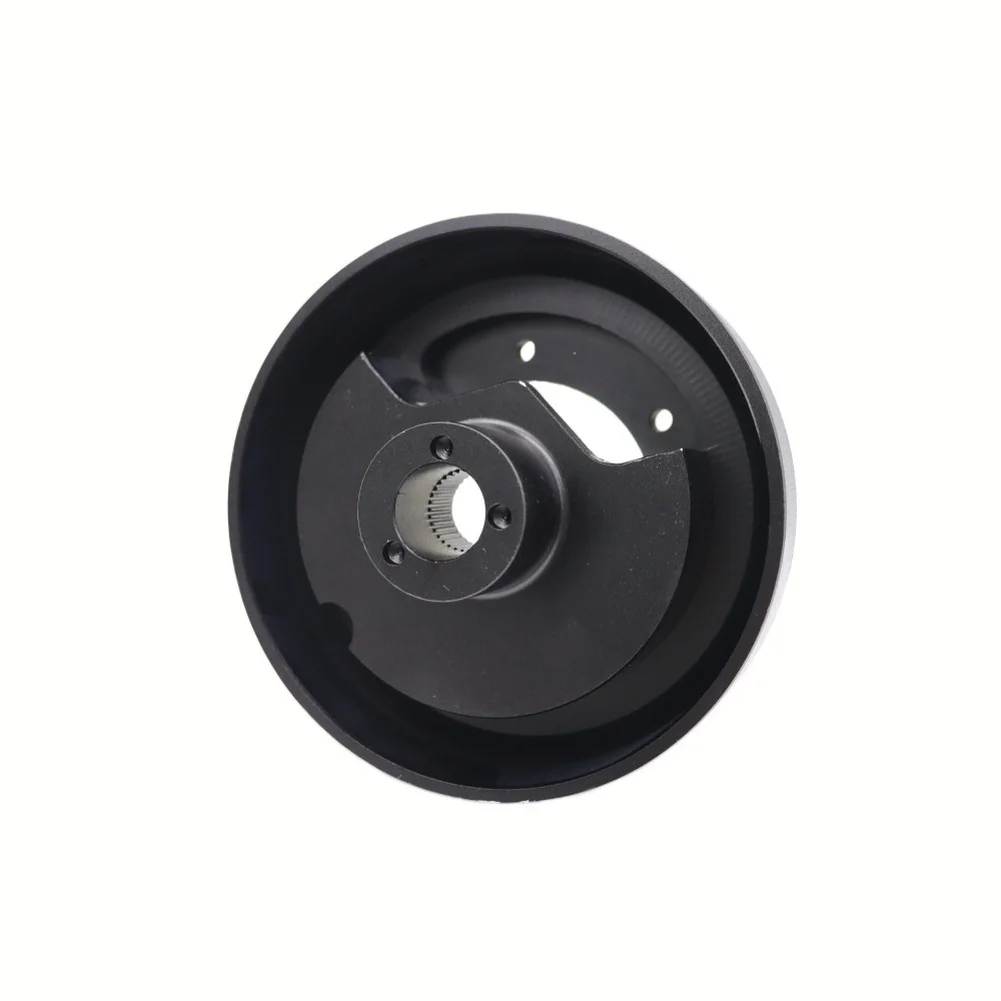 141H Aluminum Hub Kit for Nissan 350Z 370Z 35G 37G Steering Wheel Conversion Maintains and Turn Signal Operation