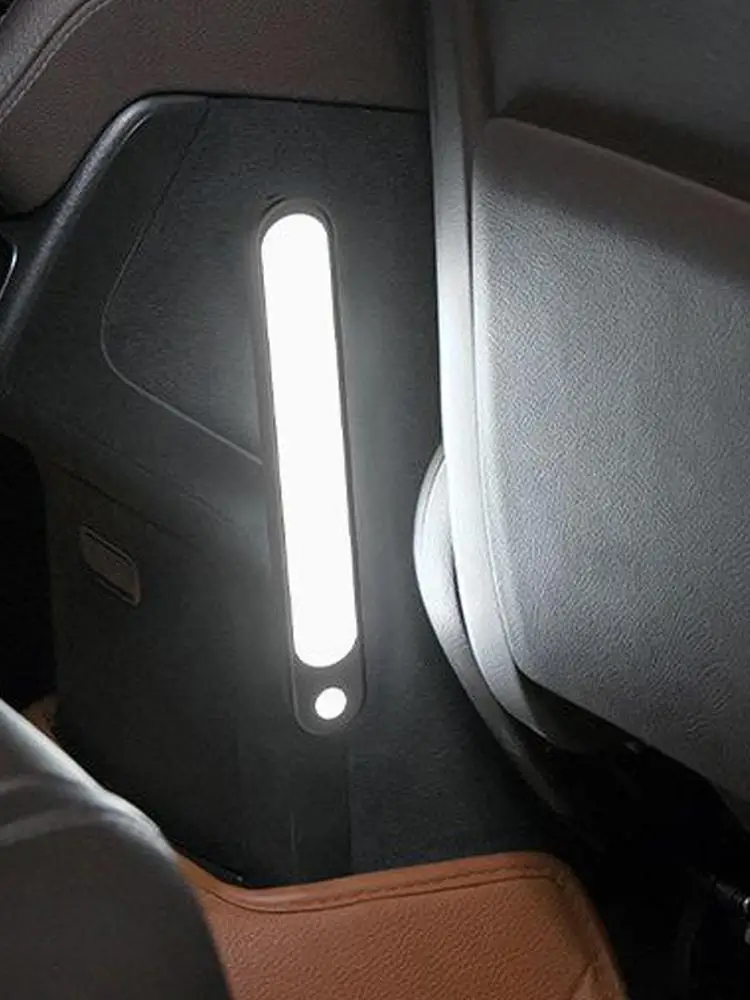 Automatic Car Trunk Sensor Light Truck Lighting Auto Ceiling Lamp USB Charging Car Dome Light LED Car Lamp For Auto Roof Luggage