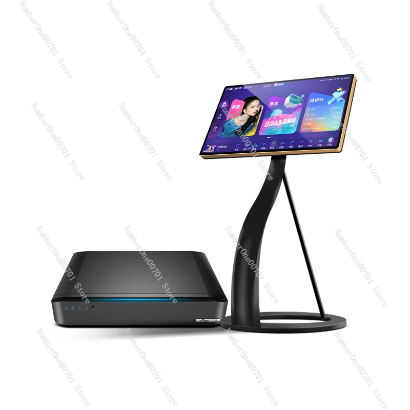 

Сплит-многонг-караоке-машина Профессиональная домашняя машина для пения караоке KTV