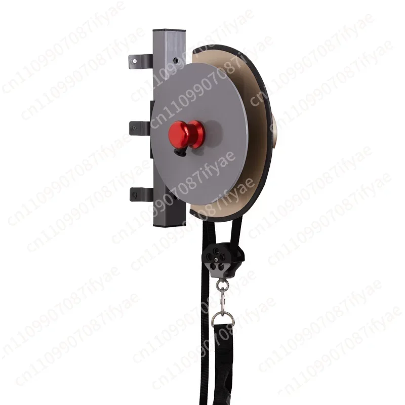 Wall-mounted small centrifuge, overload centrifugal training dynamometer, hanging training belt fitness equipment