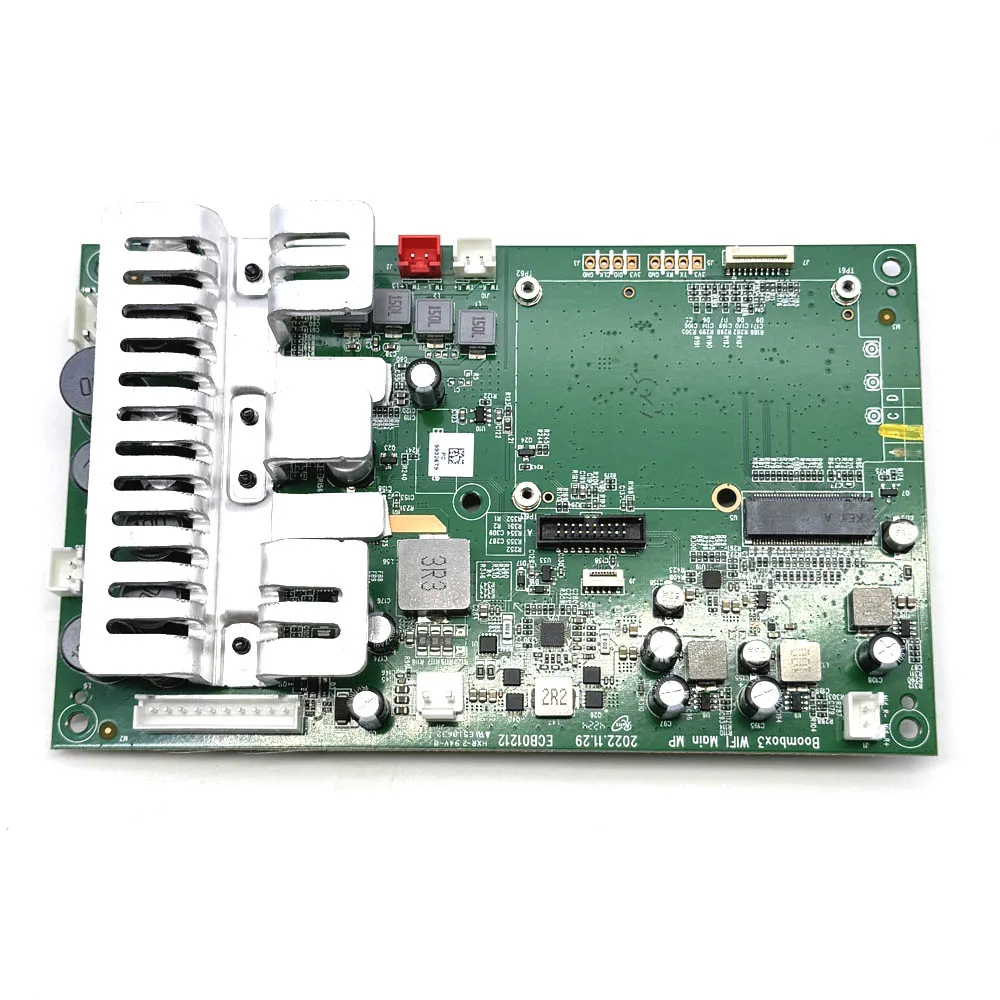 

new Original Brand For JBL BB3 WIFI Edition Bluetooth Speakerpower panel Plate Repair Accessories New Connector