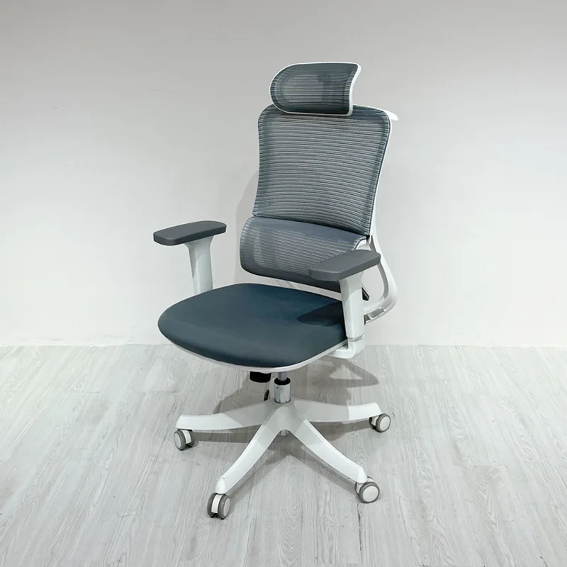 كراسي مكتب بسيطة إسكندنافية حديثة مريحة للتنفس كرسي كمبيوتر للألعاب مريح للمؤتمرات أثاث الأعمال FYOC
