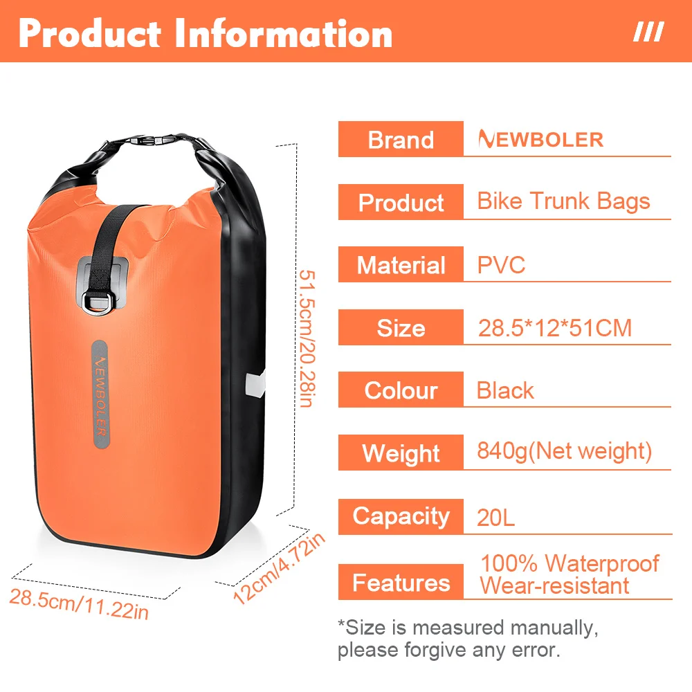 Thumbnail 2 - #34 Best Bike Bags to Buy In 2026