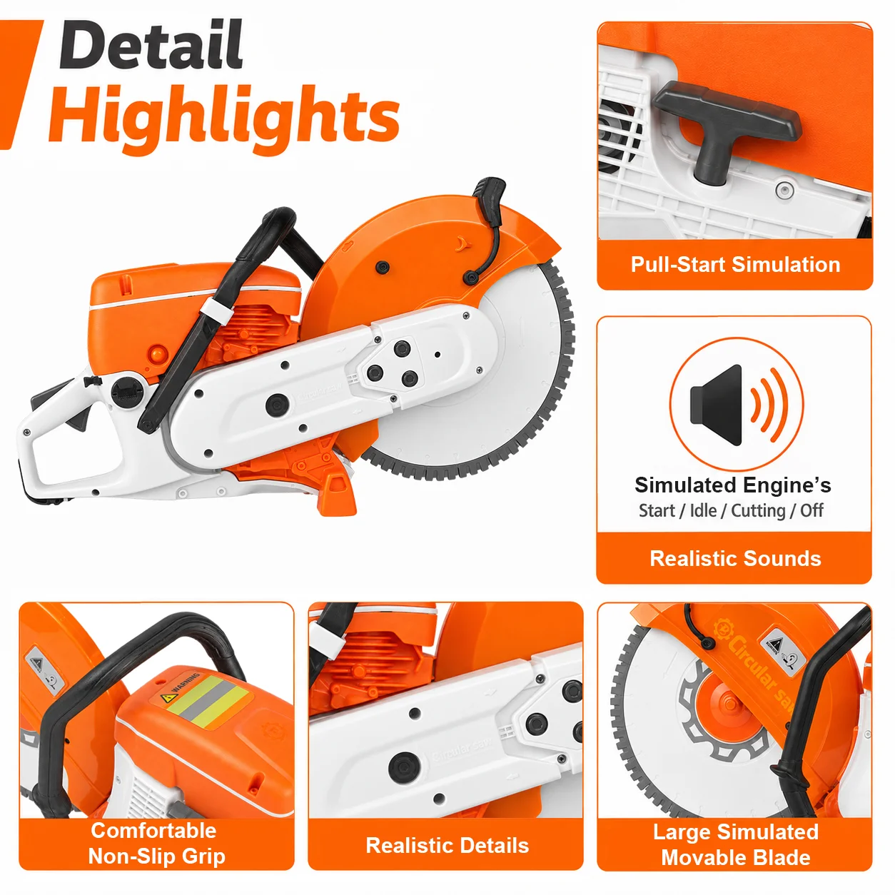 Elektrische Kreissäge für Kind – Power Tools Kids Bewertung und Preis
