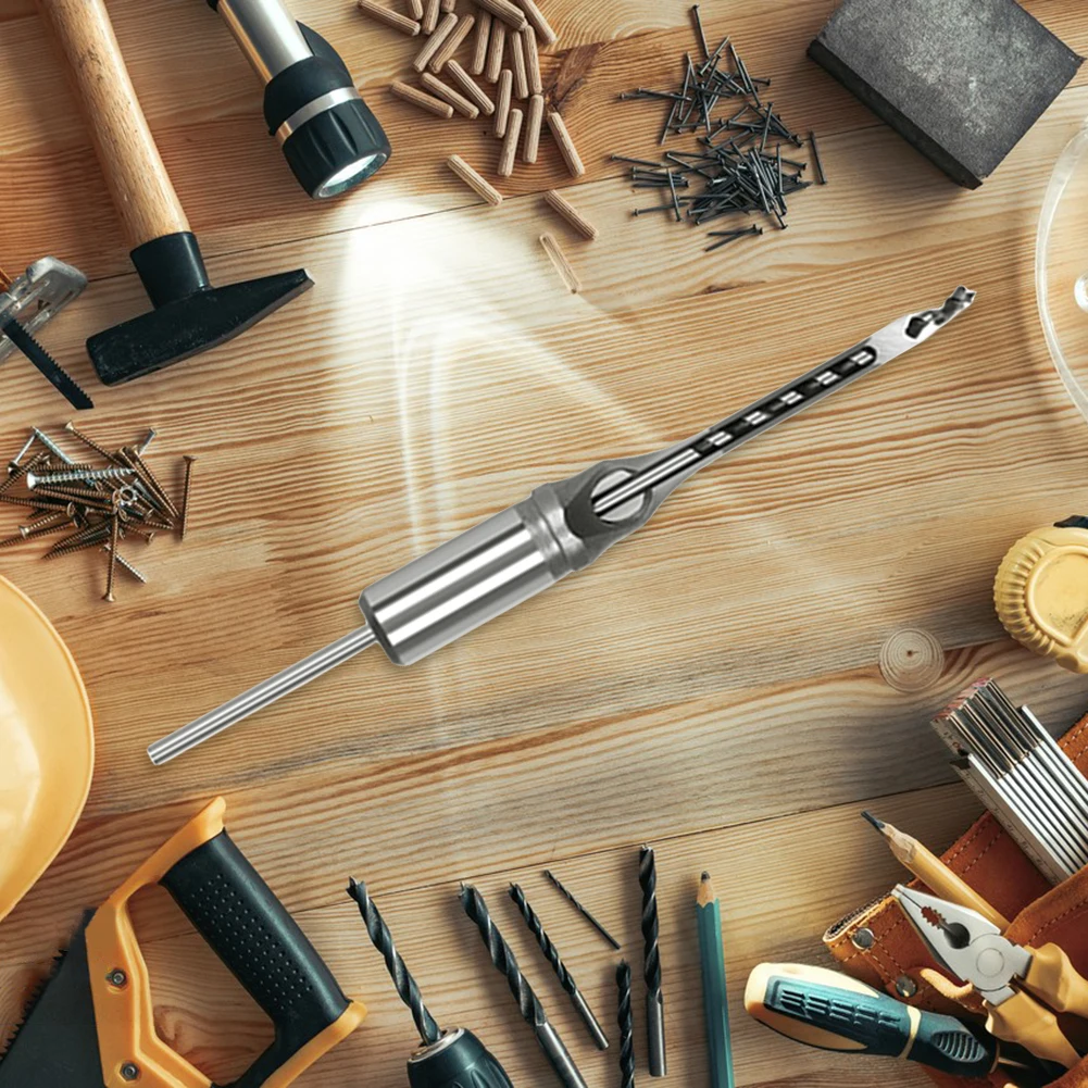 

6-12,7 мм HSS сверло с квадратными отверстиями квадратный шнек долбежное долото набор сверл квадратные деревообрабатывающие сверла DIY мебель