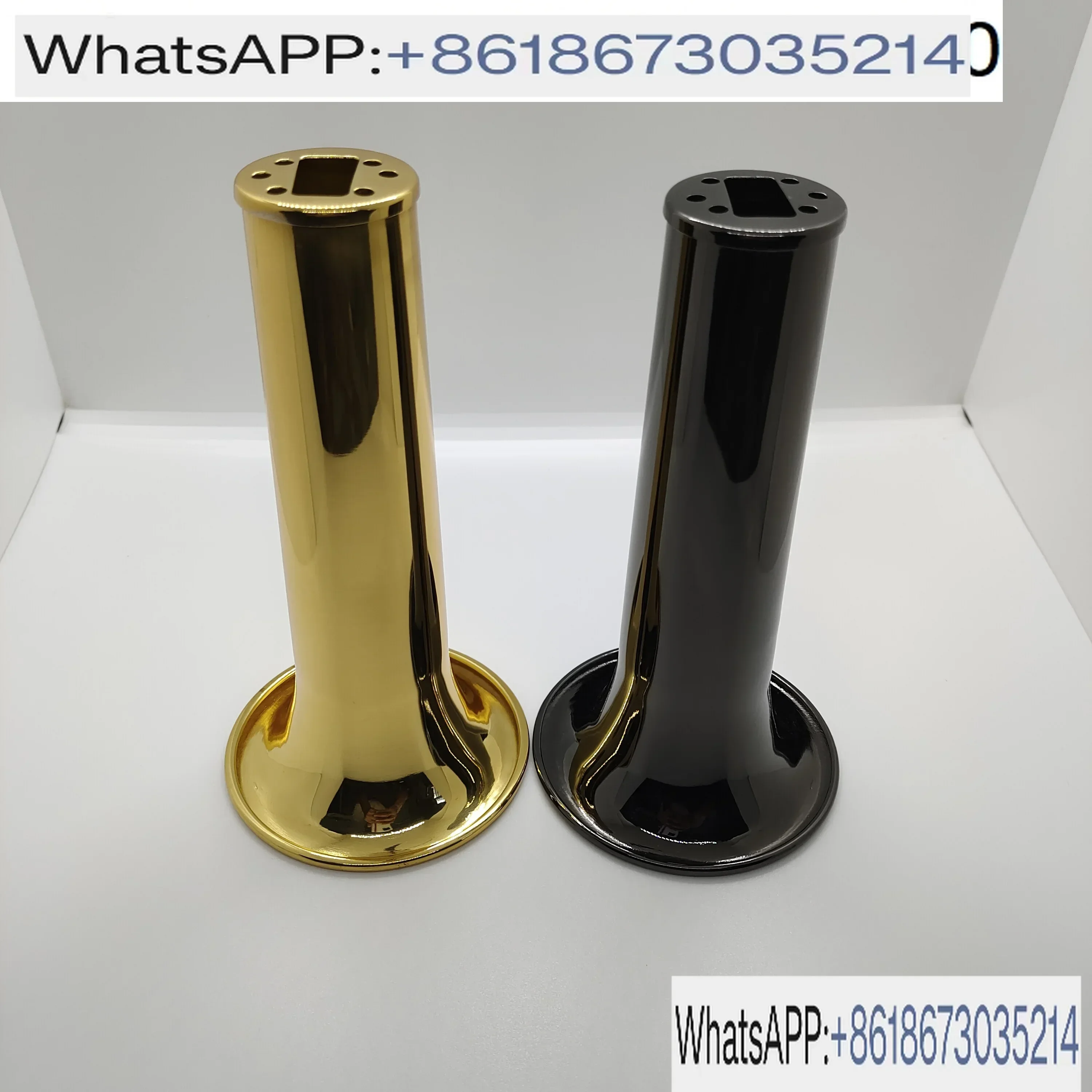 YDS150 YDS120 Straight Flare Gold Black Gold Solve the Loose Problem Alternative
