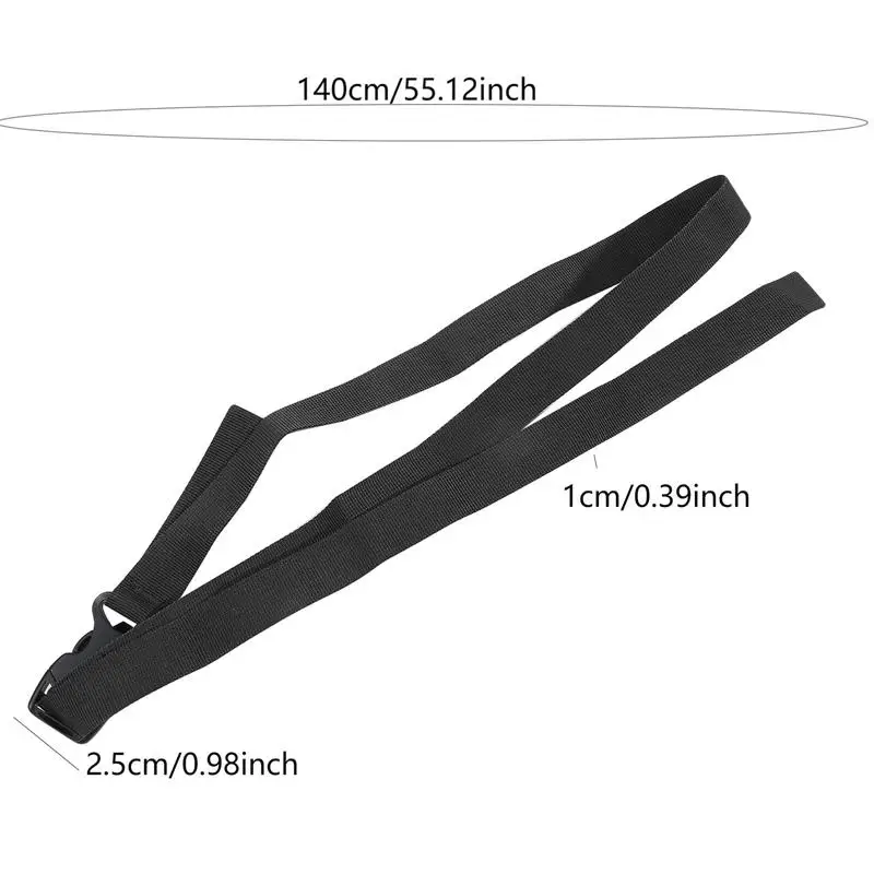 Nylon Fracht Strap Gepäck Sicher Gürtel Outdoor Anti-diebstahl Gepäck Gürtel Bundle Gürtel Camping Wandern Lagerung Befestigungs Gürtel Gürtel