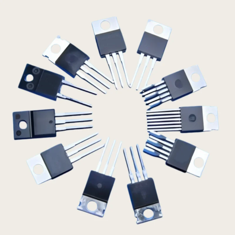 New original 5PCS TDA2004R TDA7265 TDA7266SA TDA7269A TDA7293 TDA7294 TDA7297 TDA7377 TDA7379 TDA7388 TDA7850 ZIP view 5