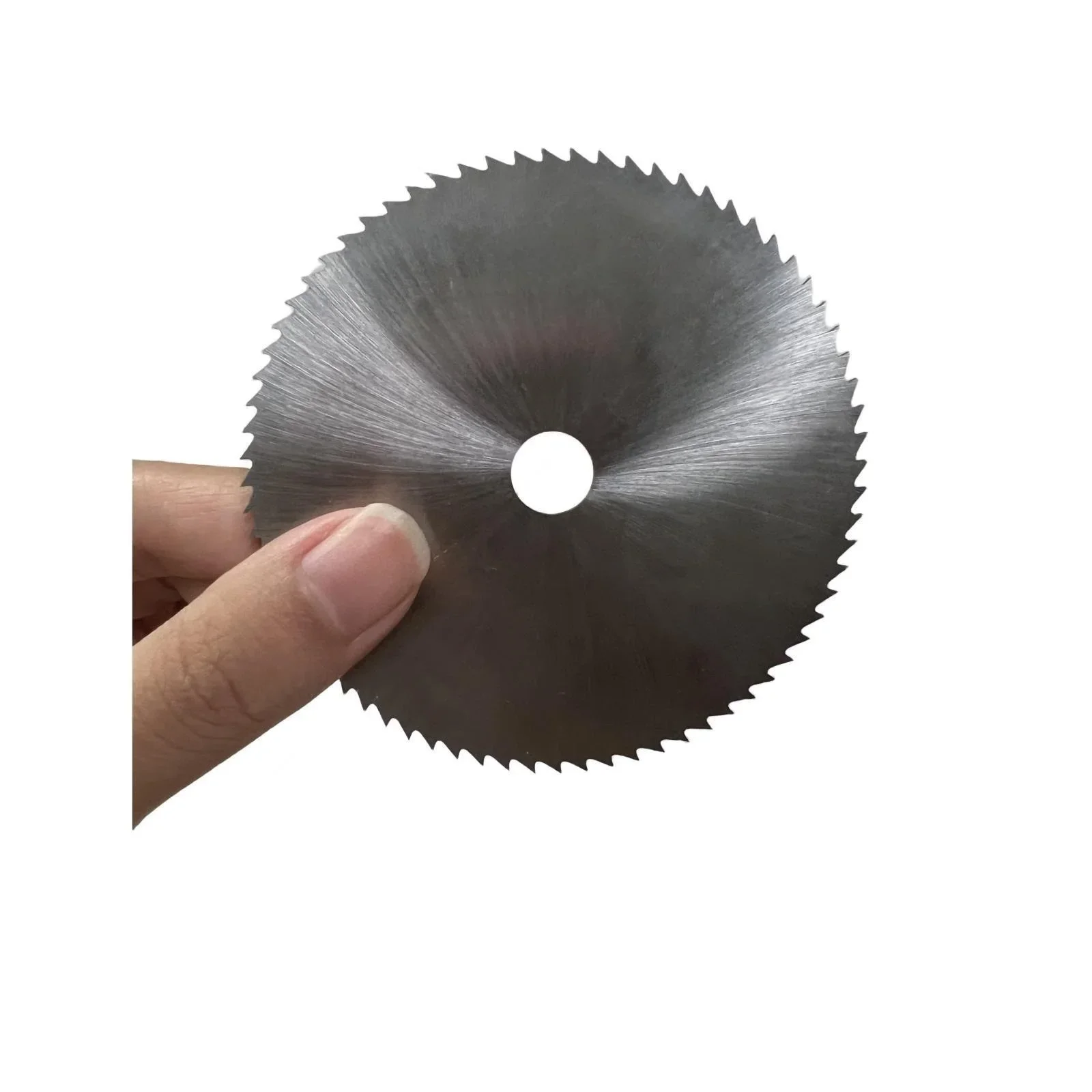 Imagem -03 - Hss Circular Saw Blade Disc Mini Fresadora Madeira Plástico Metal Telha Ferramenta Rotativa Alta Aço Inoxidável 40 mm 60 mm 75 mm 100 mm Pcs