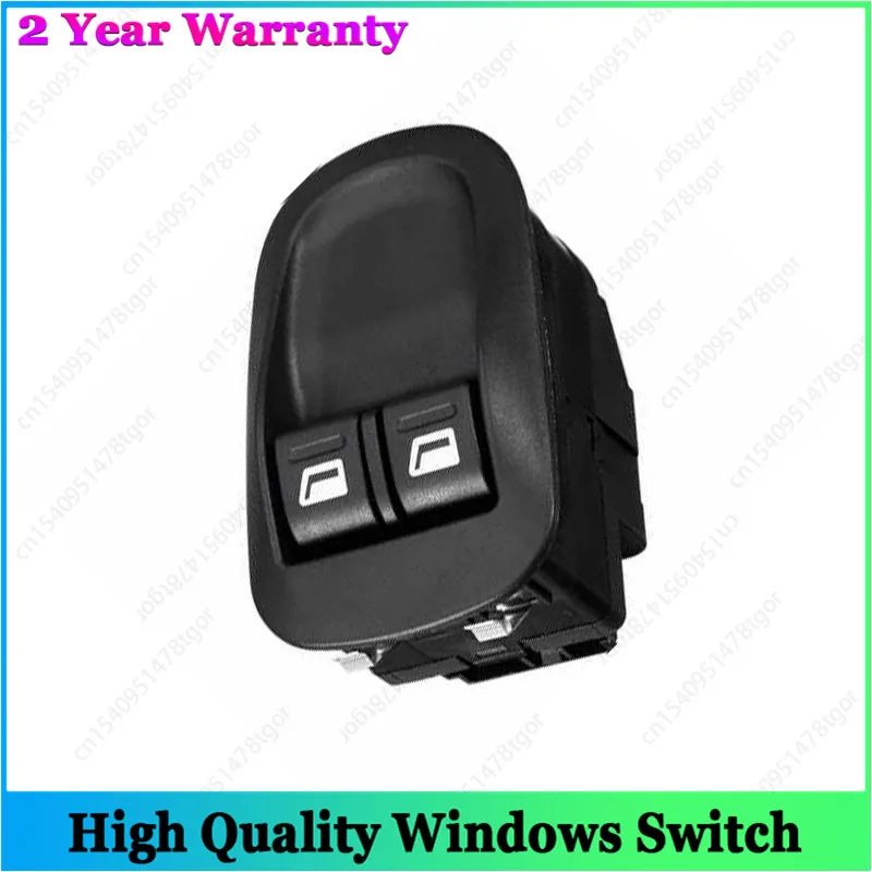 

6554.WQ for PEUGEOT 206 306 Window Control Switch Electric Window Switch car accessories