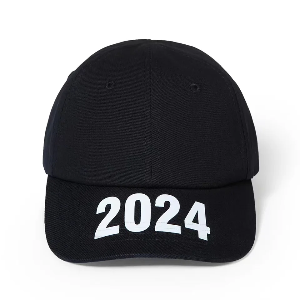 2024 Baseball Cap For Men New Fashion Women Hip Hop Peaked Cap