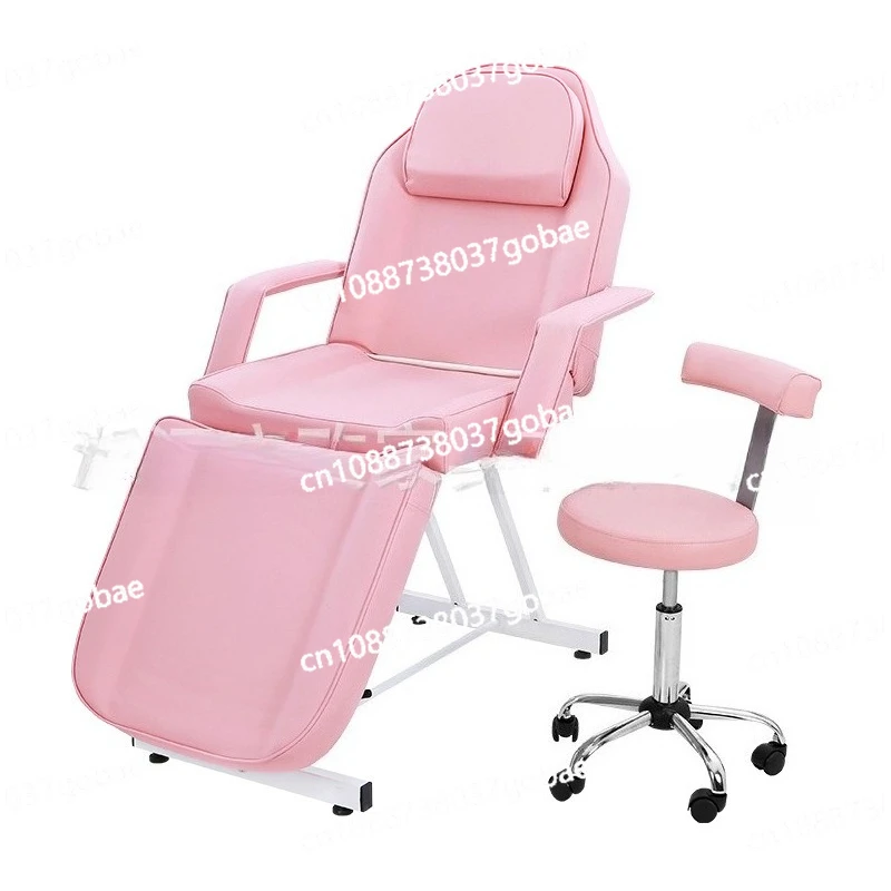 

Modern Simple Beauty Bed Sponge Beauty Chair Home Portable Massage Bed