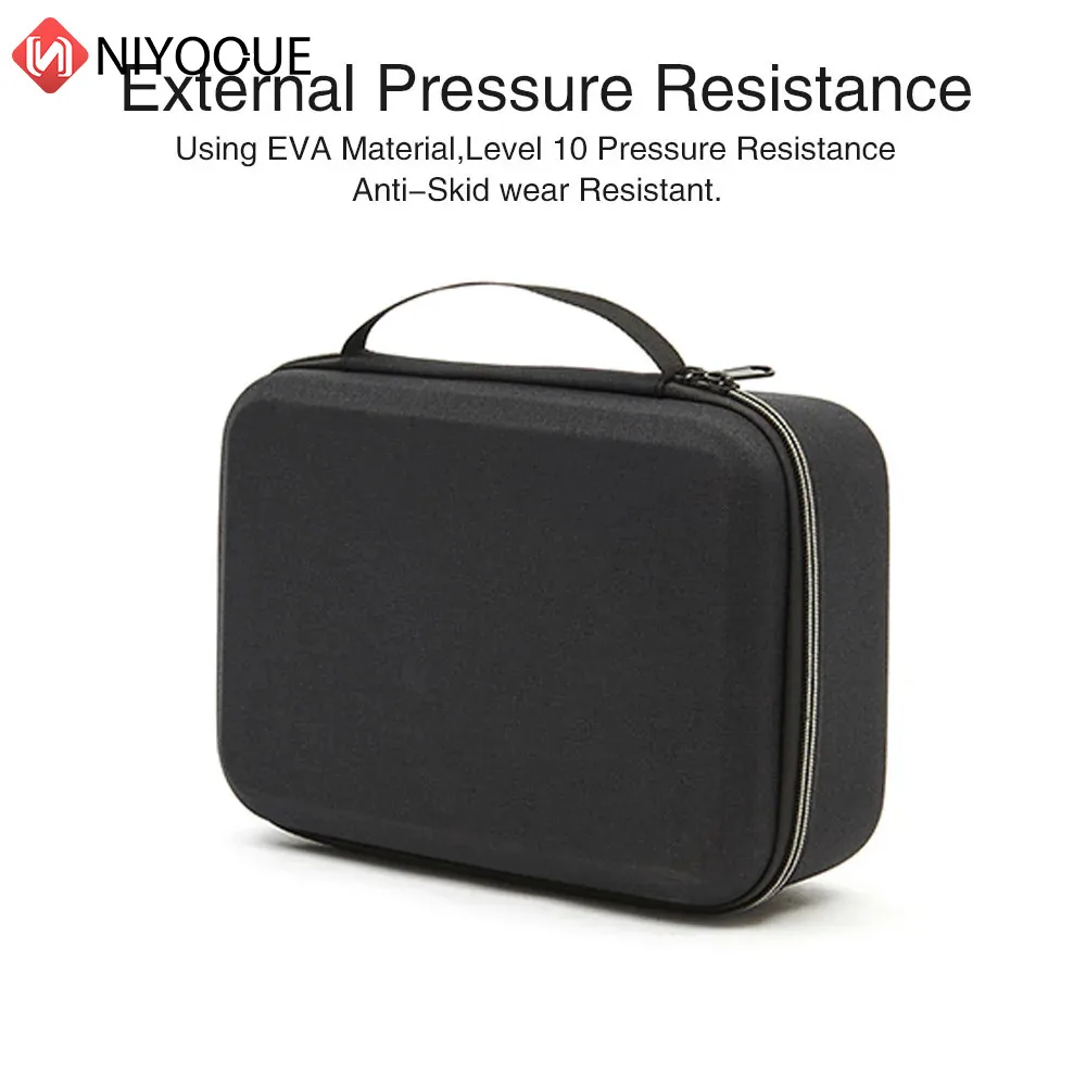 Portable Carrying Case Remote Controller Battery Drone Body Handbag Storage Bag For DJI Mavic Mini 2 Drone Accessories