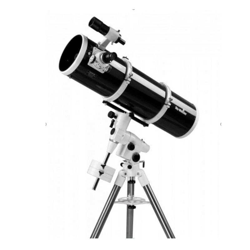 

Sky Watcher Newtonian Reflection 200/1000mm F5 2 Inches Dual Speed German Equatorial Mount Astronomical Telescope