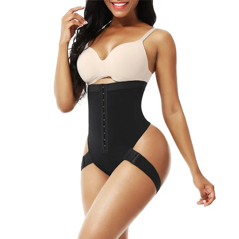 High Waist Butt lifter Tummy Control Pantie Booty Lift Pulling Underwear Shaper Workout Waist Trainer Corset Shapewear