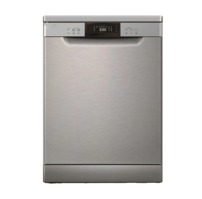 Turbo drying auto open door Stainless Steel Countertop Dishwasher 8 Programs 14 Setts Portable Dishwasher