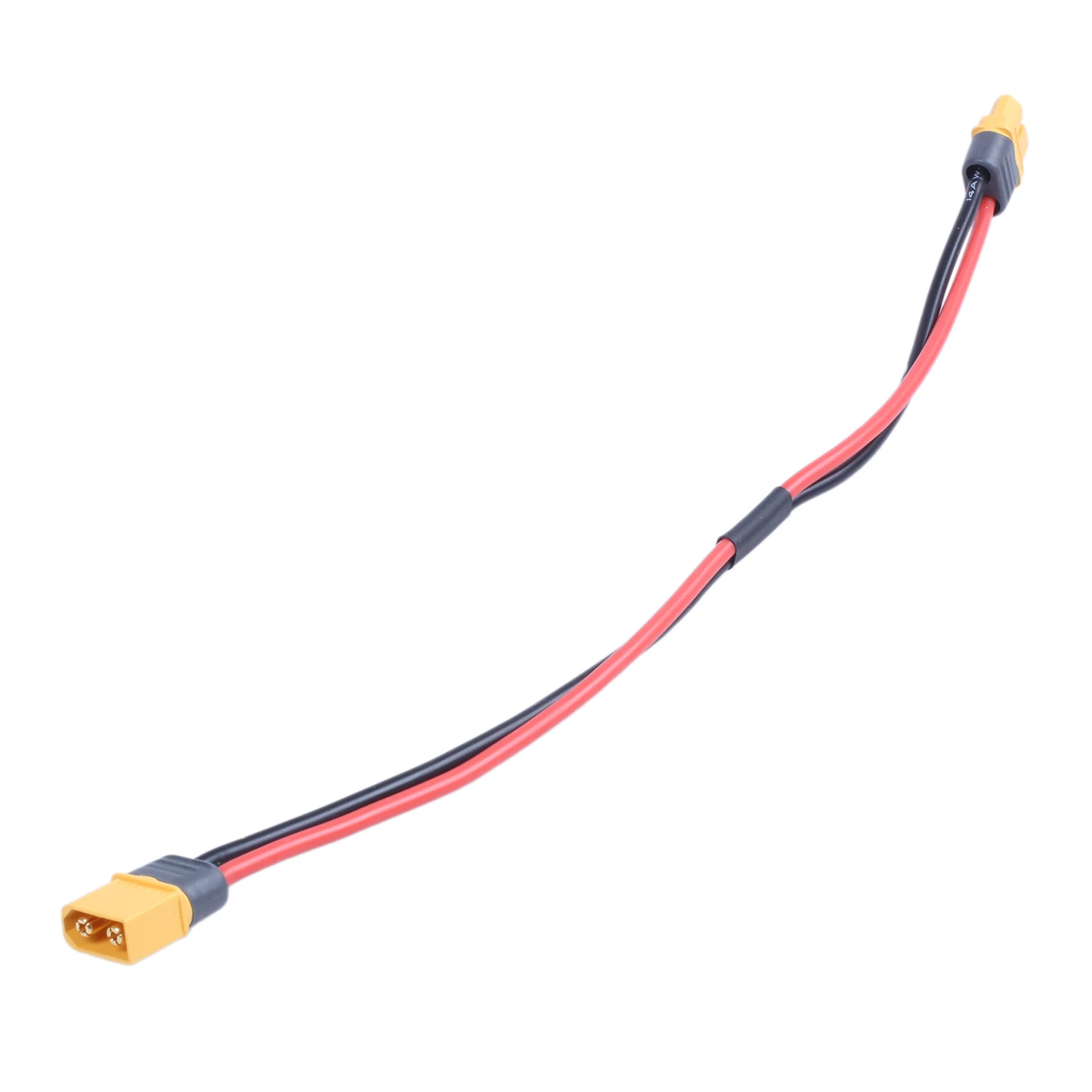 28cm 11" XT60 XT-60 Male Female Plug Connector Adapter for RC Battery