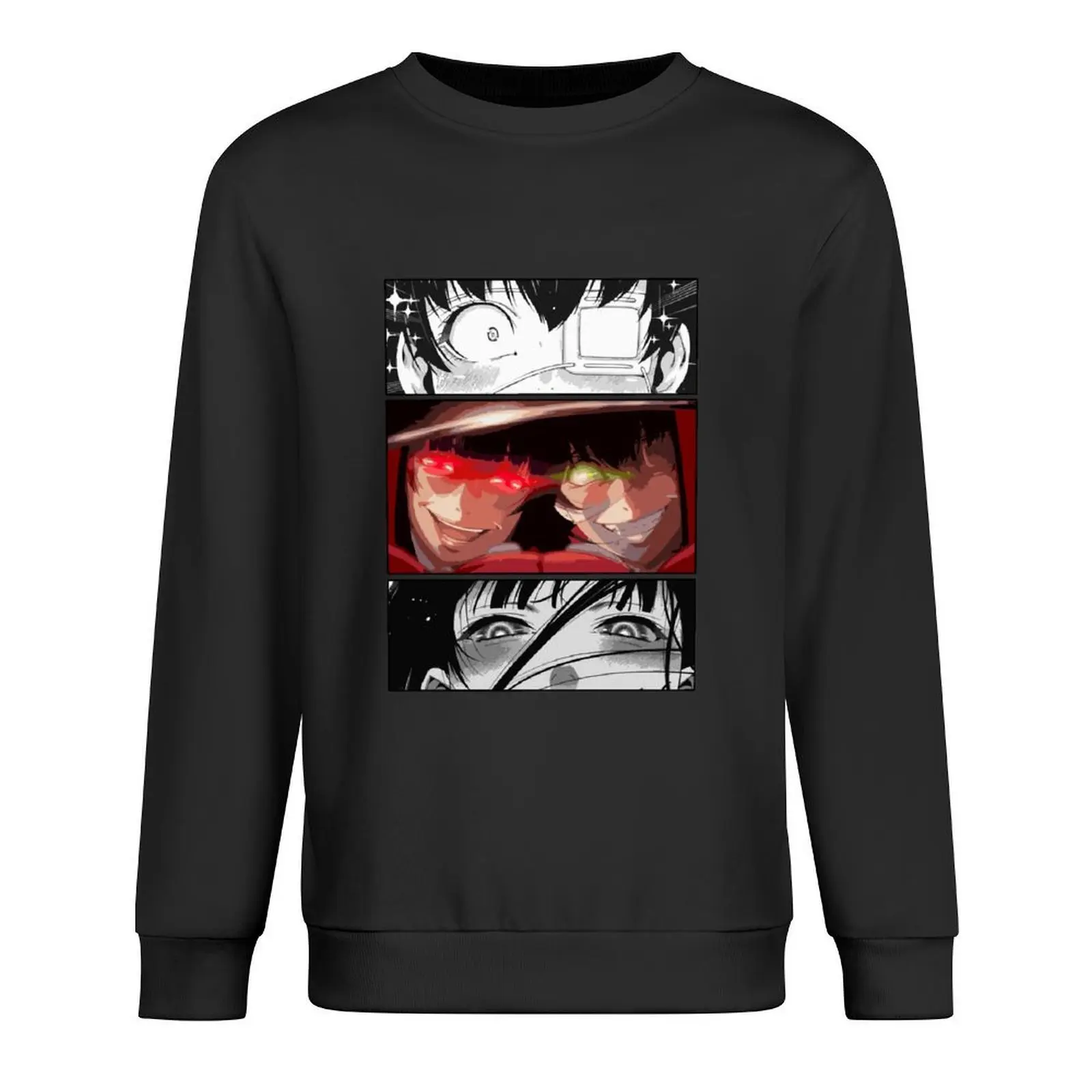 

Kakegurui Pullover men clothing men clothes winter clothes tracksuit hooded sweatshirts
